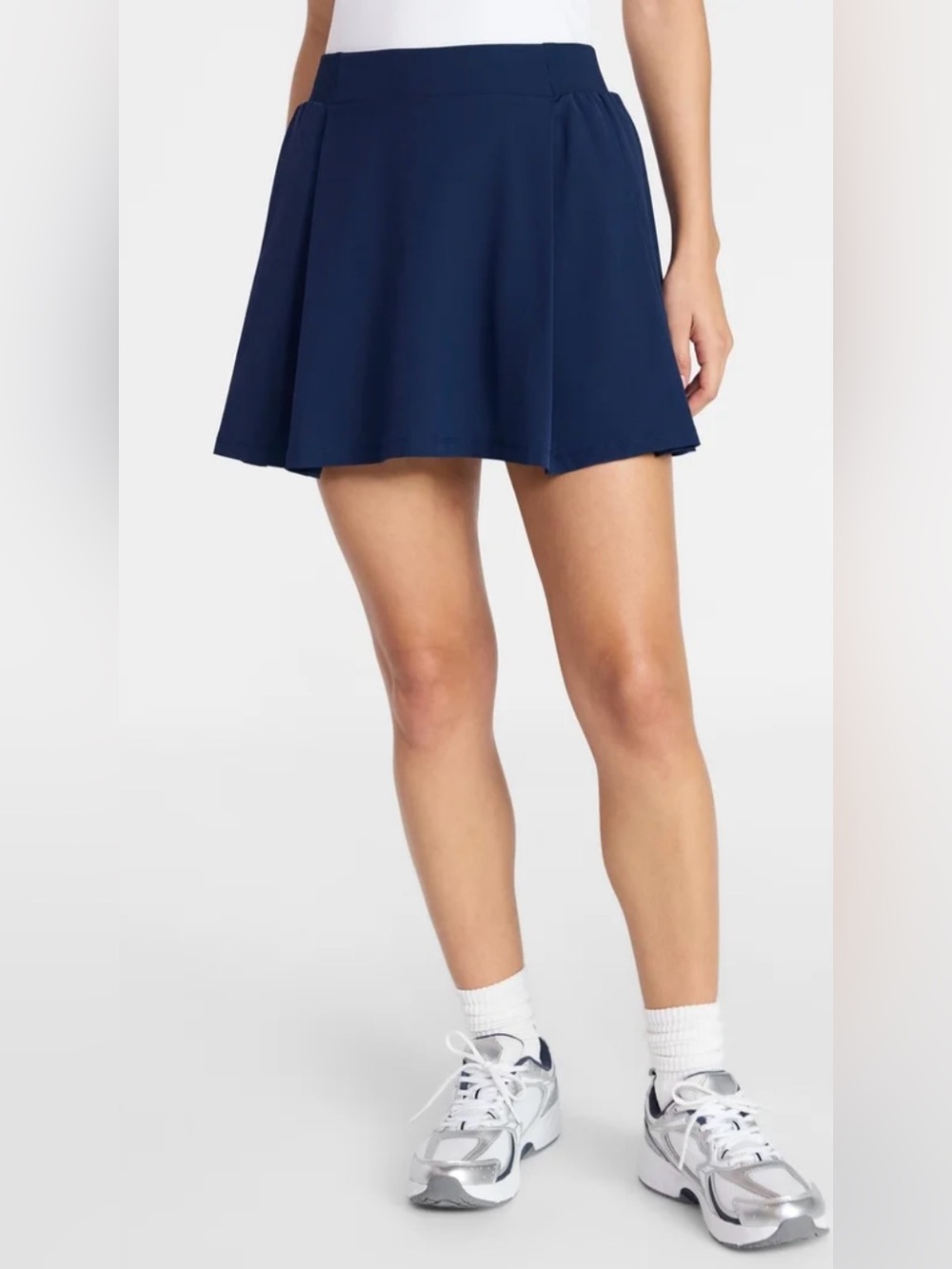 NWT Avia Navy Tennis Golf Pleated Skort